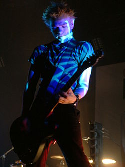 Deryck Whibley