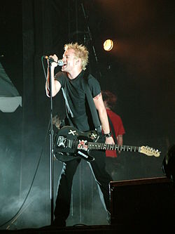 Deryck Whibley