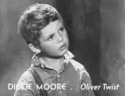 Dickie Moore