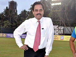 Dilip Vengsarkar