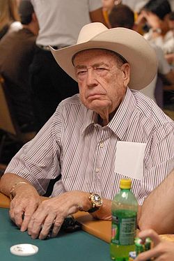 Doyle Brunson