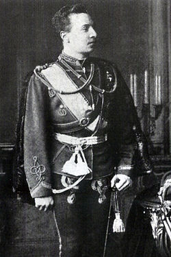 Duke Constantine Petrovich of Oldenburg