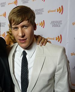 Dustin Lance Black