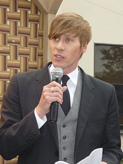 Dustin Lance Black