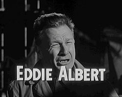 Eddie Albert