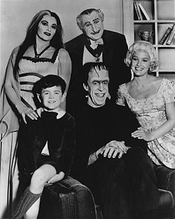 Eddie Munster