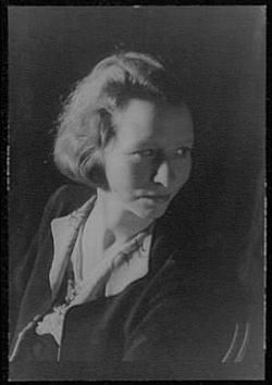 Edna St. Vincent Millay