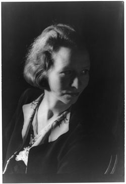 Edna St. Vincent Millay