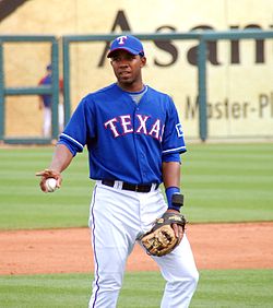 Elvis Andrus