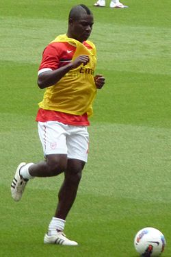 Emmanuel Frimpong