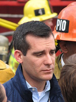 Eric Garcetti