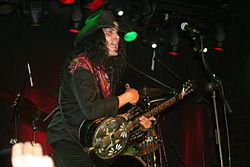 Eric Sardinas