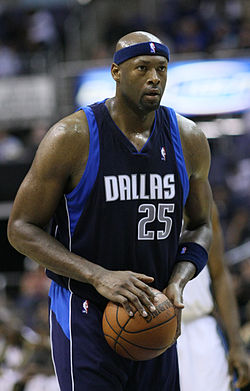 Erick Dampier