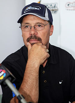 Ernie Irvan