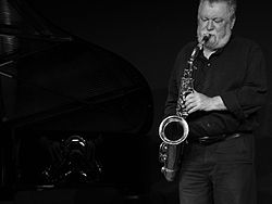 Evan Parker