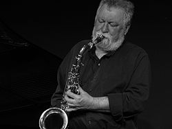 Evan Parker