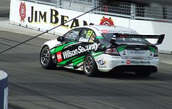 Fabian Coulthard