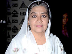 Farida Jalal FAQs 2021- Facts, Rumors and the latest Gossip.