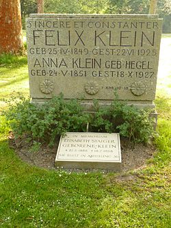 Felix Klein