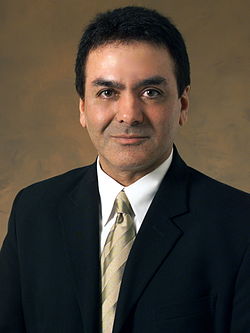 Firouz Naderi