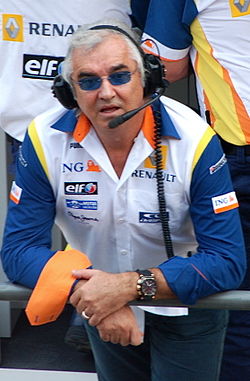 Flavio Briatore