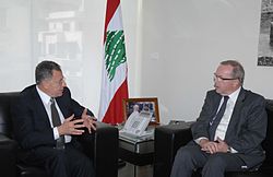 Fouad Siniora