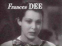 Frances Dee
