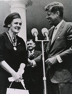 Frances Oldham Kelsey