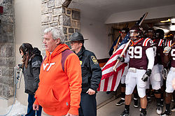 Frank Beamer