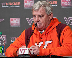 Frank Beamer