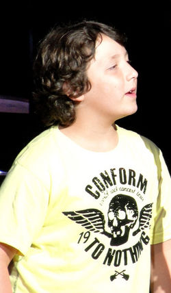 Frankie Jonas