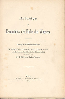 Franz Boas