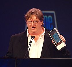 Gabe Newell