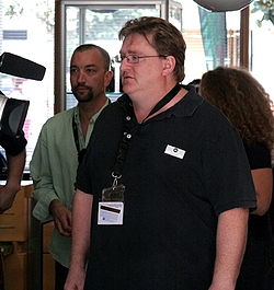 Gabe Newell