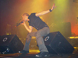 Gary Cherone