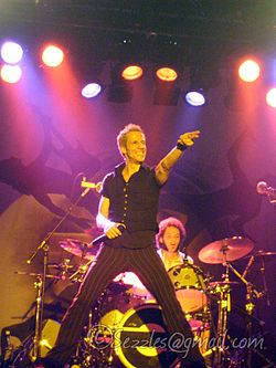 Gary Cherone