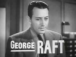 George Raft