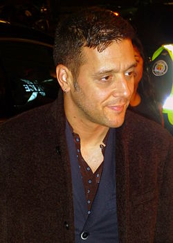 George Stroumboulopoulos