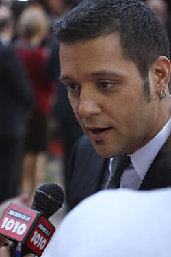 George Stroumboulopoulos