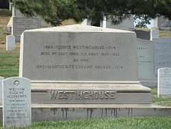 George Westinghouse