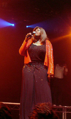Gloria Gaynor