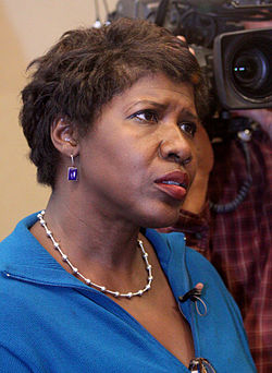 Gwen Ifill