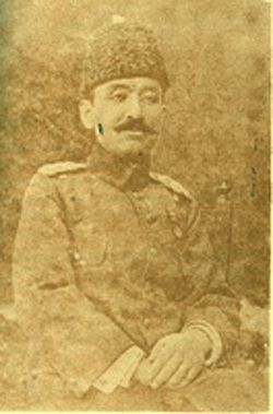 Hafiz Hakki Pasha