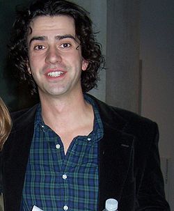 Hamish Linklater