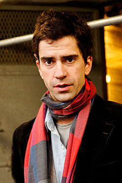 Hamish Linklater