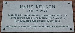 Hans Kelsen