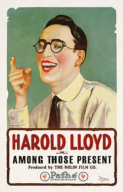 Harold Lloyd