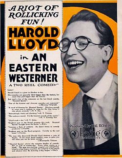 Harold Lloyd