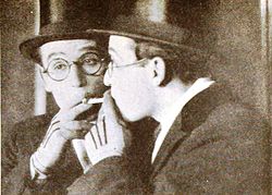 Harold Lloyd