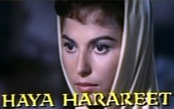 Haya Harareet